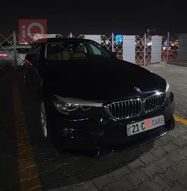 بي ام دبليو الفئة 5 2018 للبيع في العراق - اربيل